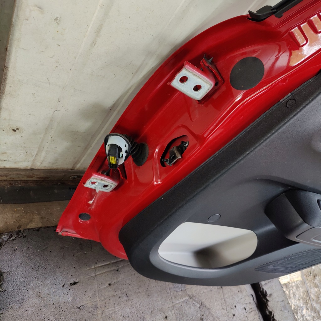 фото №5, Citroen c3 iii двері правий задня epyd 2019r