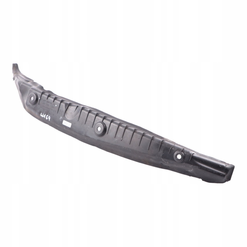 Mercedes w164 захист шумоізоляція крила праве a1648890425 Оригінал