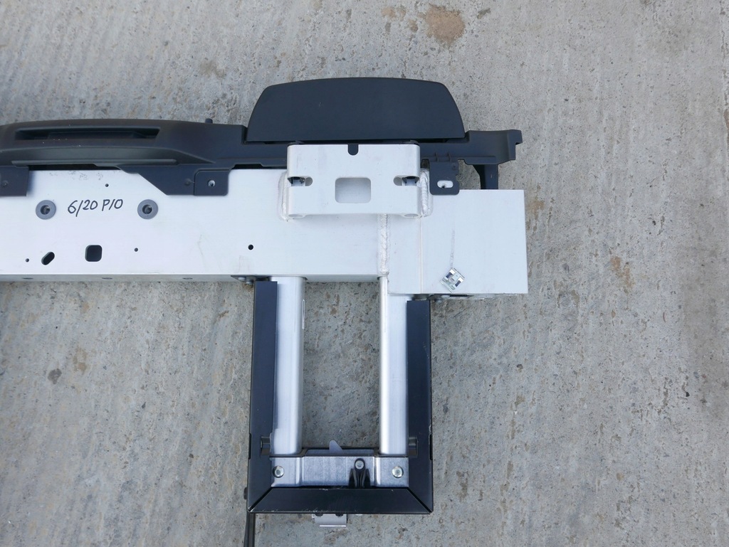 фото №7, Bmw f12 підголівники kapotażowe піротехніка