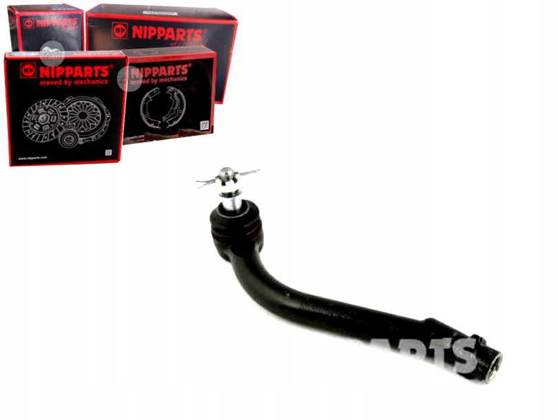 фото №1, Nipparts наконечник тяга hyundai ix55 2007pr nippa