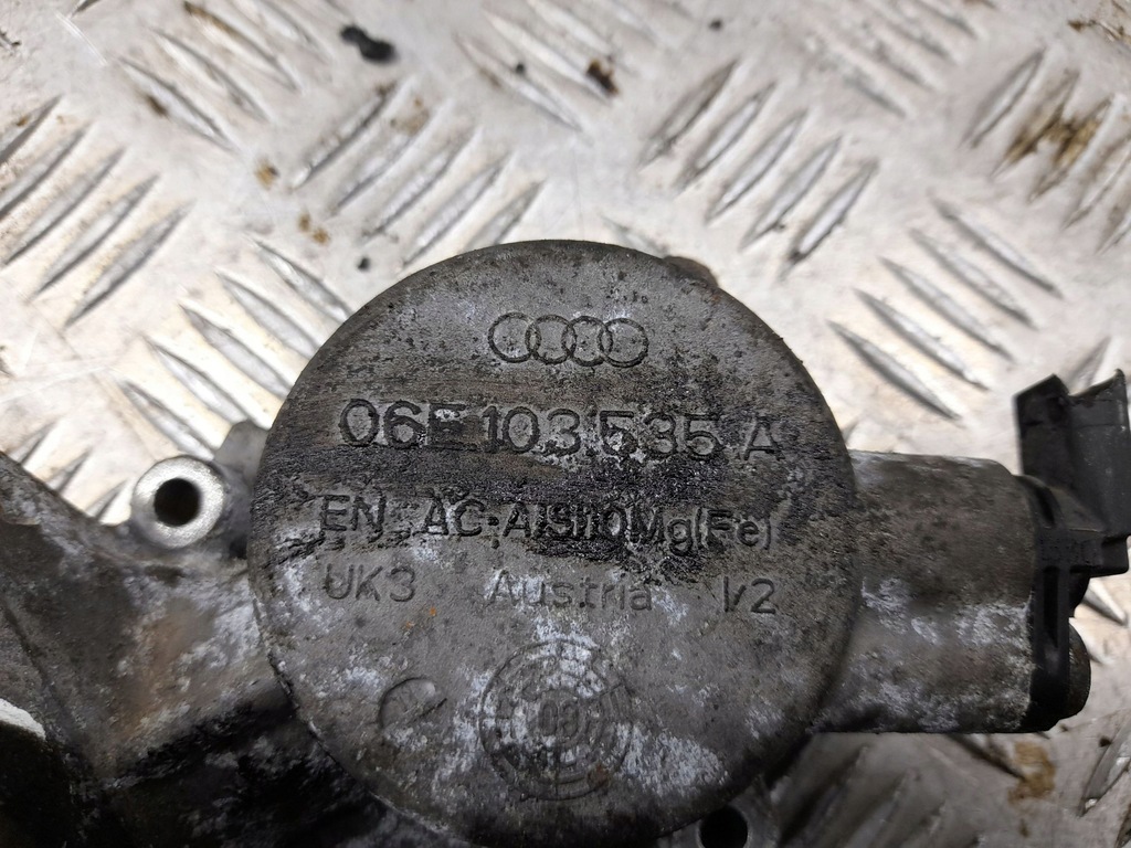 фото №5, Audi q5 sq5 2009 з передній інша частина двигуна