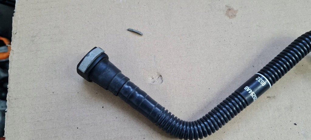 фото №5, Chrysler pacifica 2022 шланг wąż трубка вакууму 3.6 68235294ab