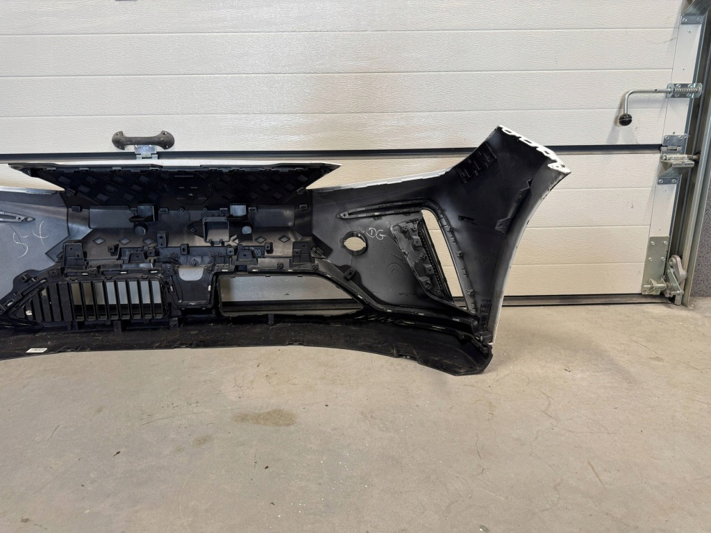 Mg 4 iv бампер перед передній p11183302 Недорого