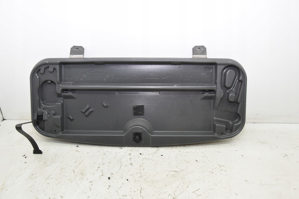 фото №4, E60 e65 полиця na інструменти трикутник ключі 6752543