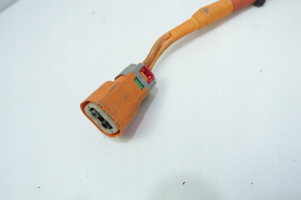 фото №2, Podłącze зарядное устройство жгут напряжения maxus e-deliver