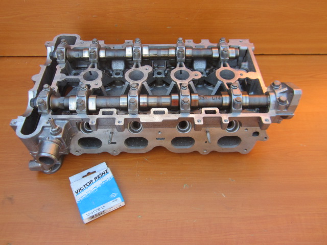 фото №9, Opel fiat vectra c signum 2.2 z22se головка po відновлення bez egr