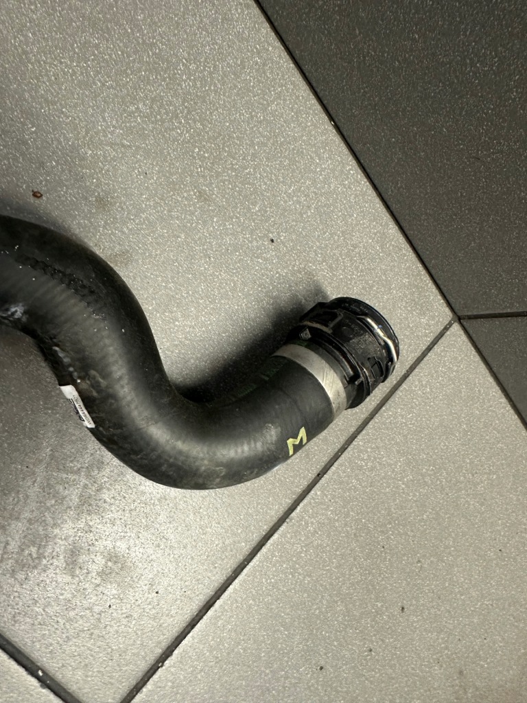 фото №5, Шланг wody bmw 3 318i g20 b48b20a 5a44475 46tyś km