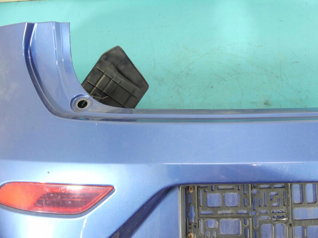 фото №10, Бампер задняя volvo v40 ii lift r-design 720-16