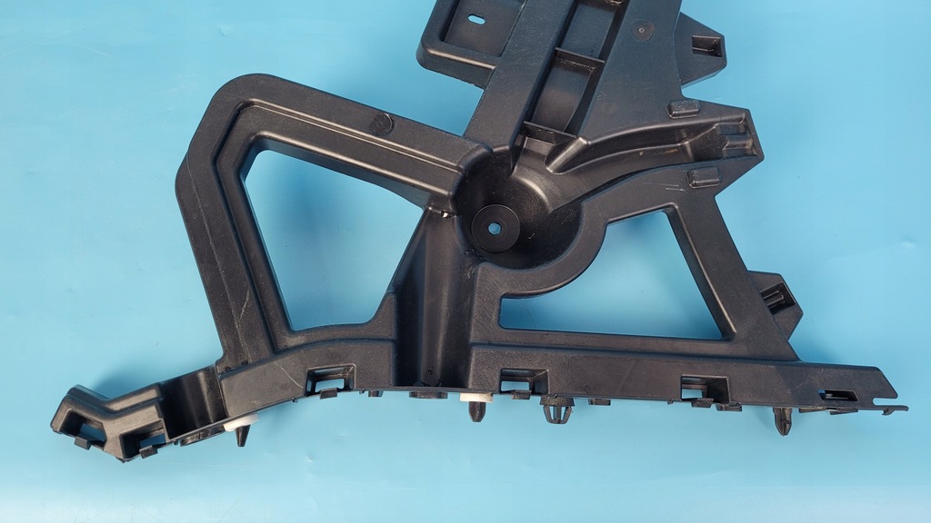 фото №11, Opel astra l vi 23r 1.5d направляющая бампера левый задняя 9841486180