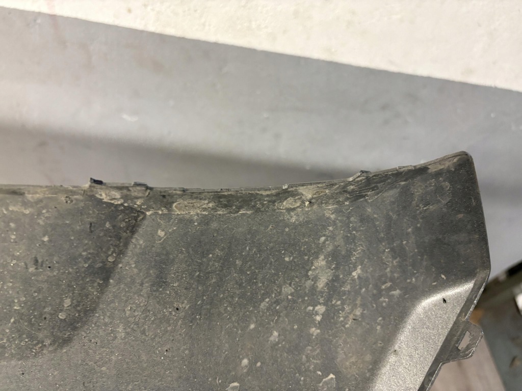 фото №10, Toyota rav4 v 18- накладка бампера задняя задняя 52453-42040