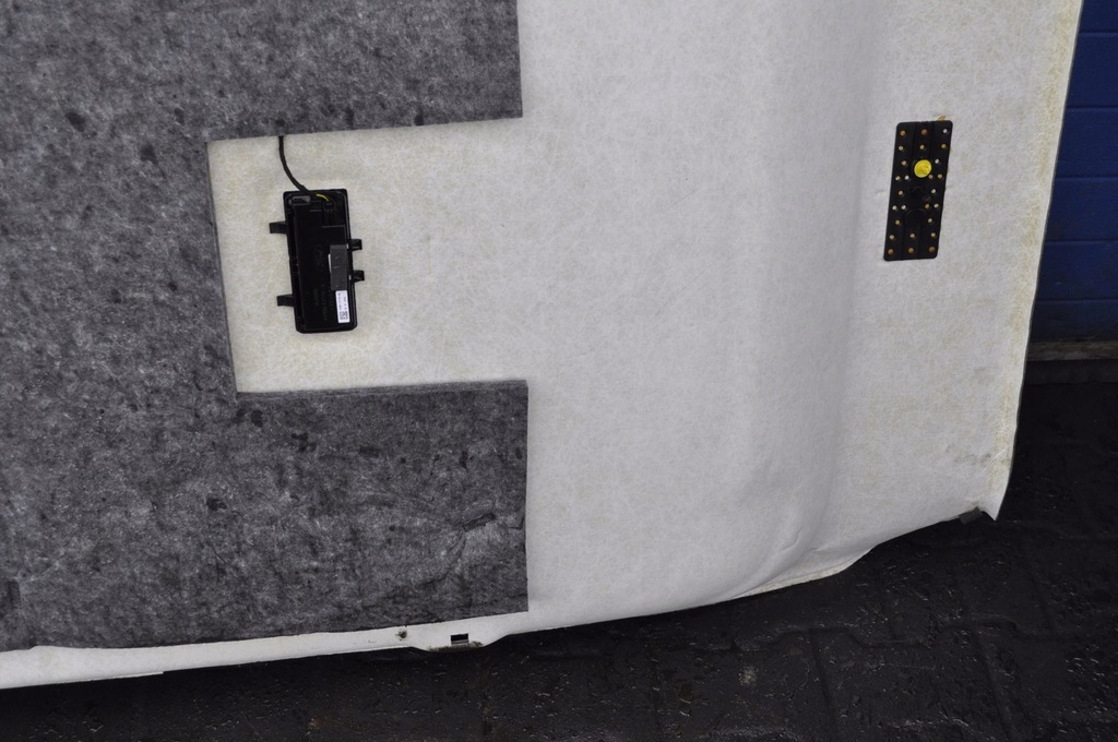 фото №14, Ford fiesta mk8 потолок крыша