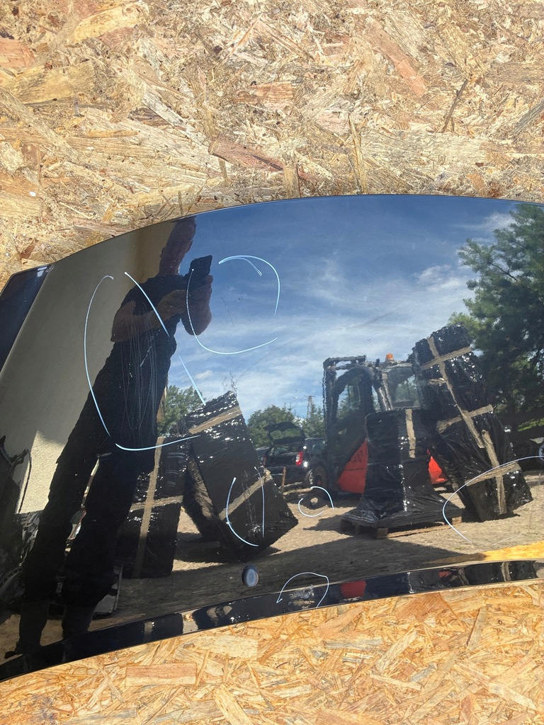 фото №8, Peugeot 207 kod lak. exld капот кришка двигуна