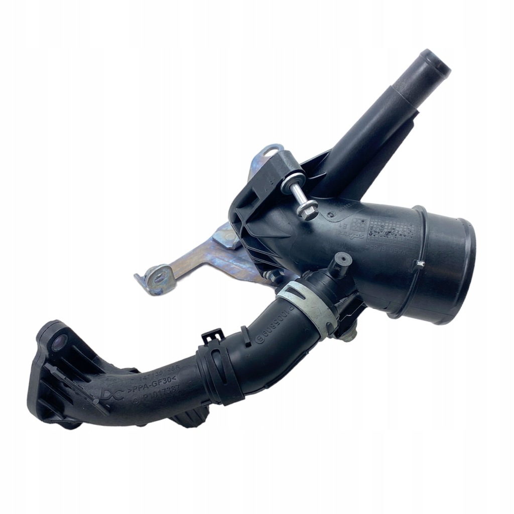 фото №10, Шланг воздуха dacia duster ii 1.5 dci