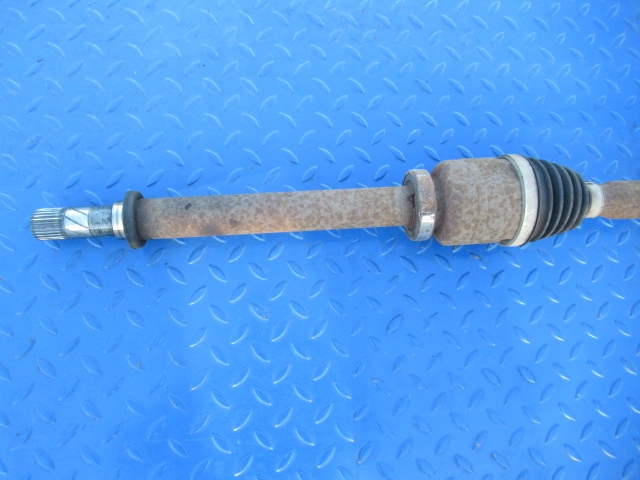 фото №2, Renault laguna iii 1.5 dci привідний вал права 2012 r