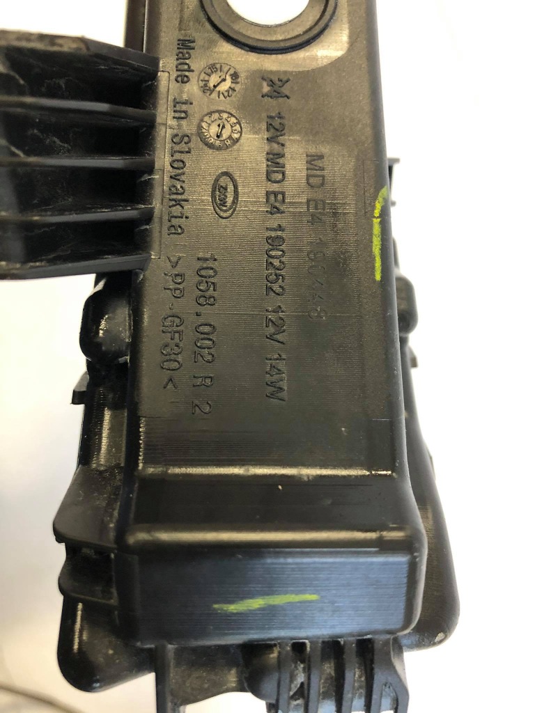 фото №5, Протитуманна фара led drl бампера перед правий f-pace led ok