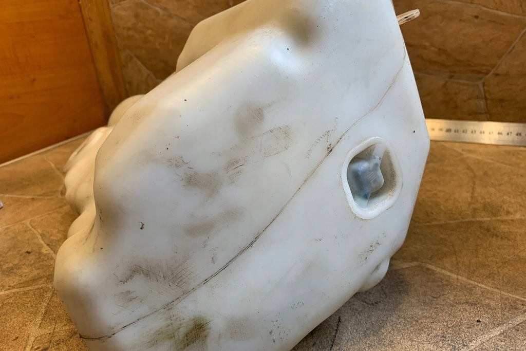 фото №11, Бачок омывателя mercedes-benz r w251, v251 a2518691320 3.0l