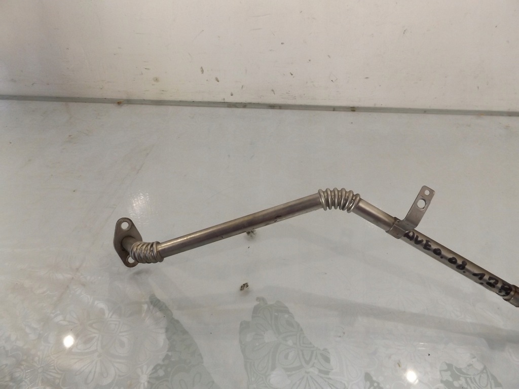 фото №3, Aveo t250 1,2 трубка egr