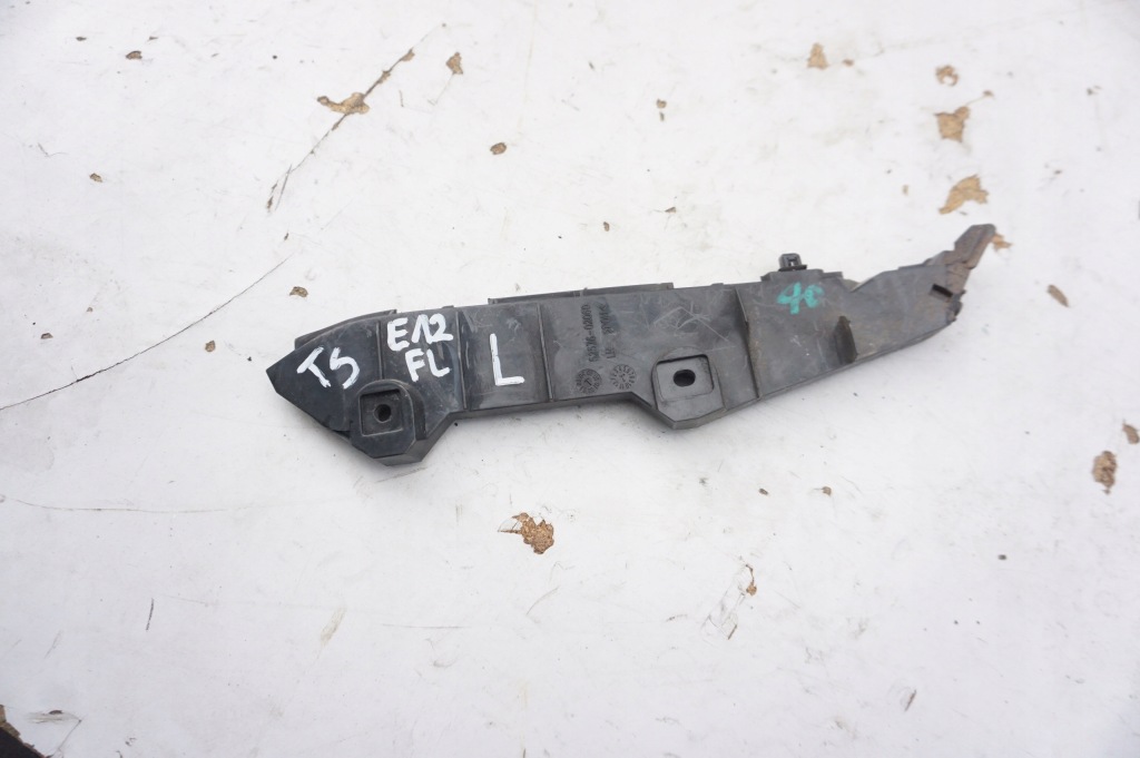 фото №1, Направляющая левый toyota corolla e12 fl