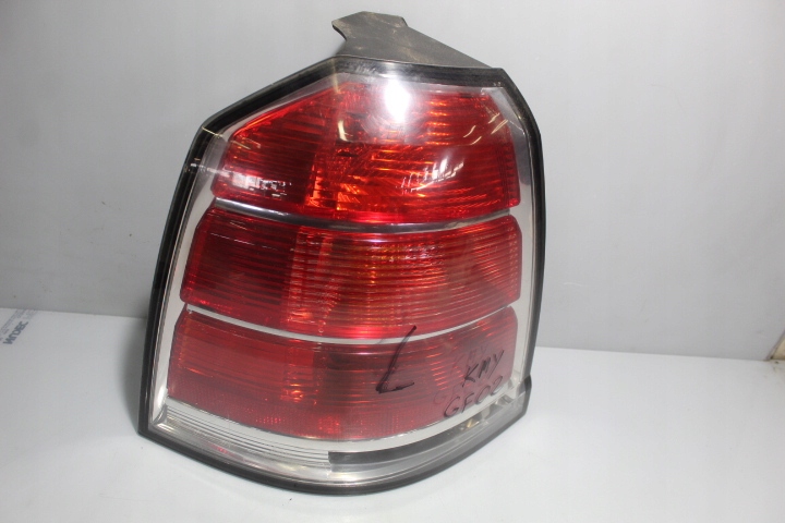 фото №1, Лампа ліва задня opel zafira b