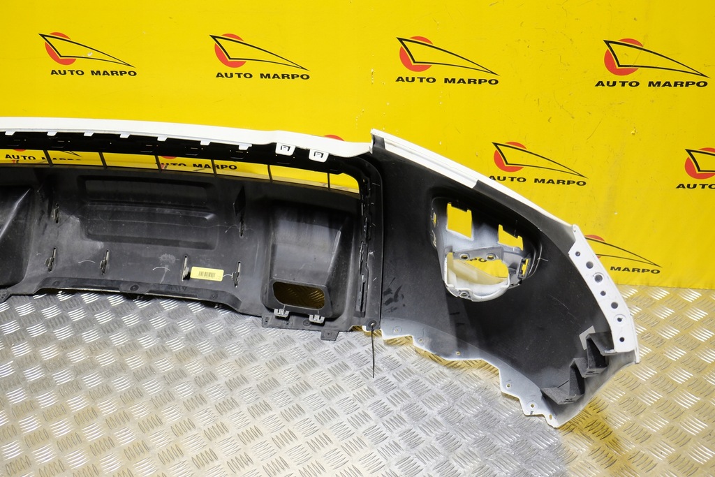 фото №10, Chevrolet colorado 2015- бампер перед хром usa