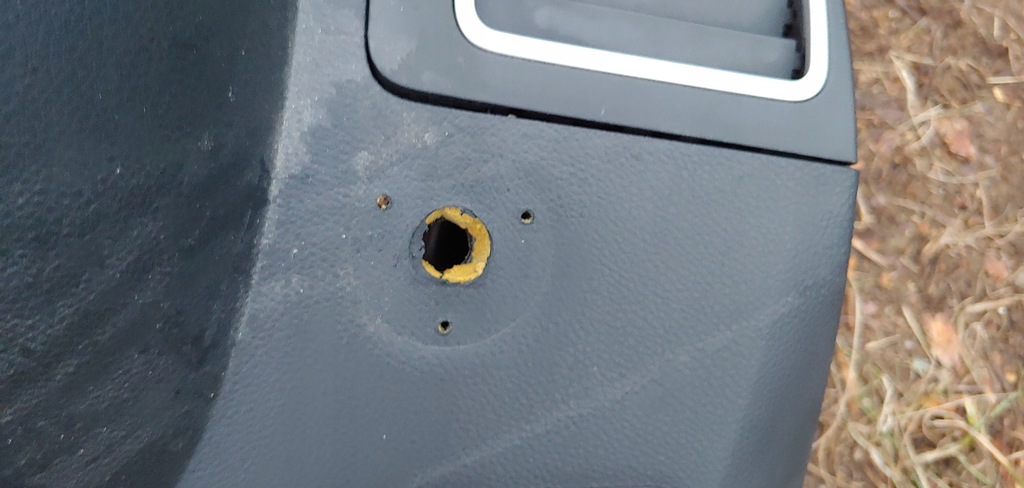 фото №5, Консоль приборная панель приборная subaru forester iv sj xv