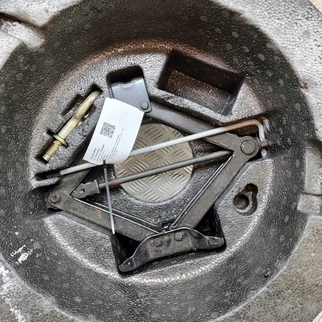 фото №6, Jaguar s-type 2005 домкрат автомобільний