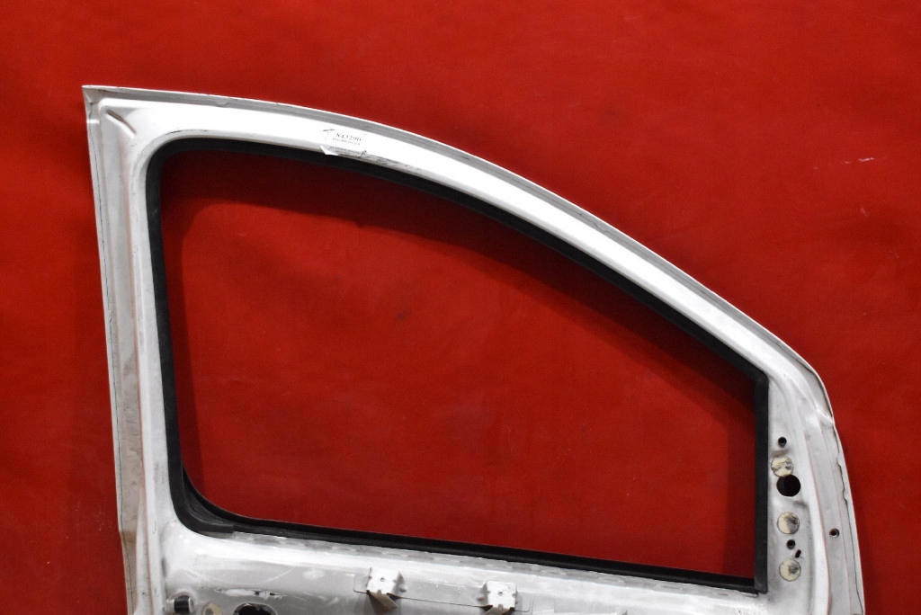 фото №13, Дверь левая перед передние белый peugeot expert 2 ii 07-12