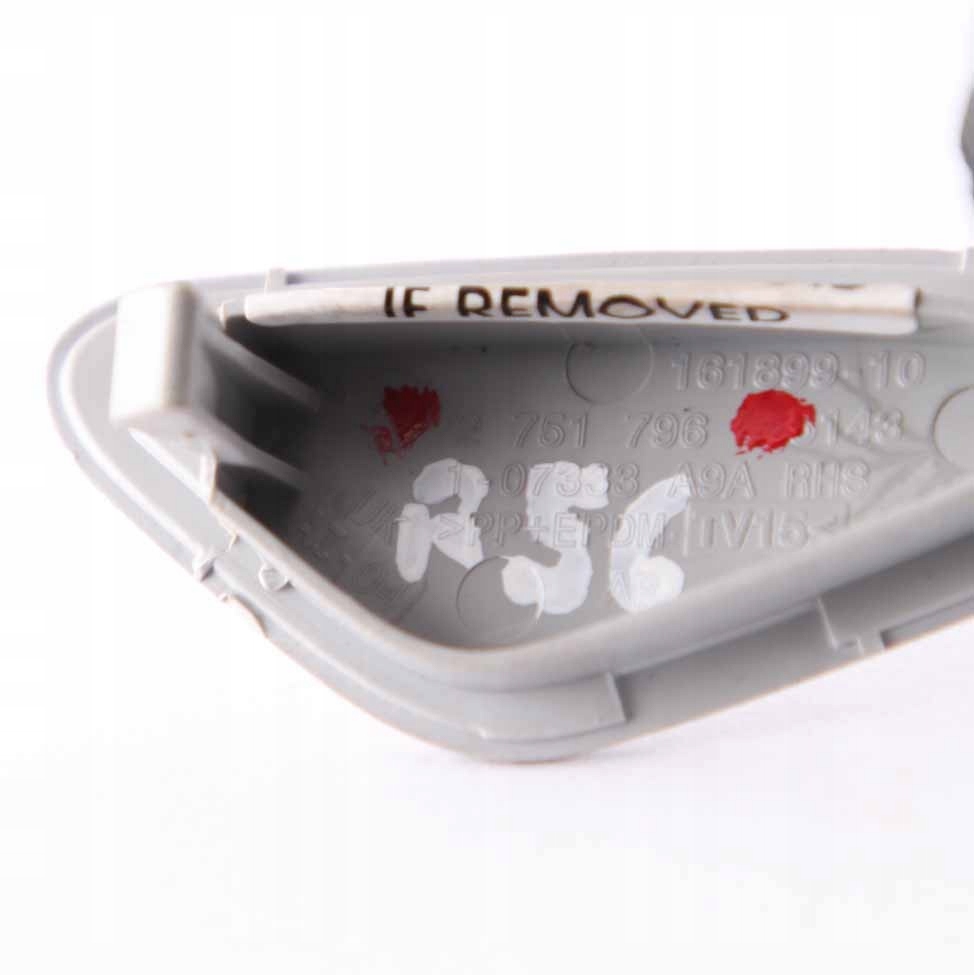 Mini r56 r55 lci заглушка подушка безпеки стійка лівий 2751796 Доставка