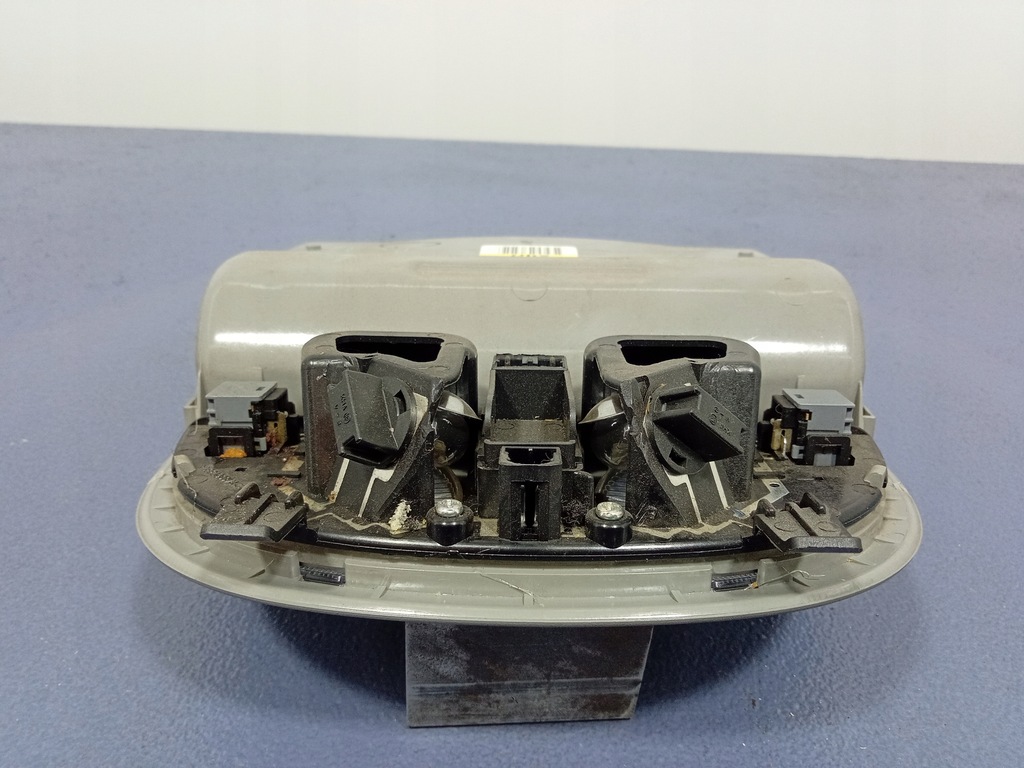 фото №4, Hyundai santa fe ii cm лампа потолочный перед 92800-2bxxx