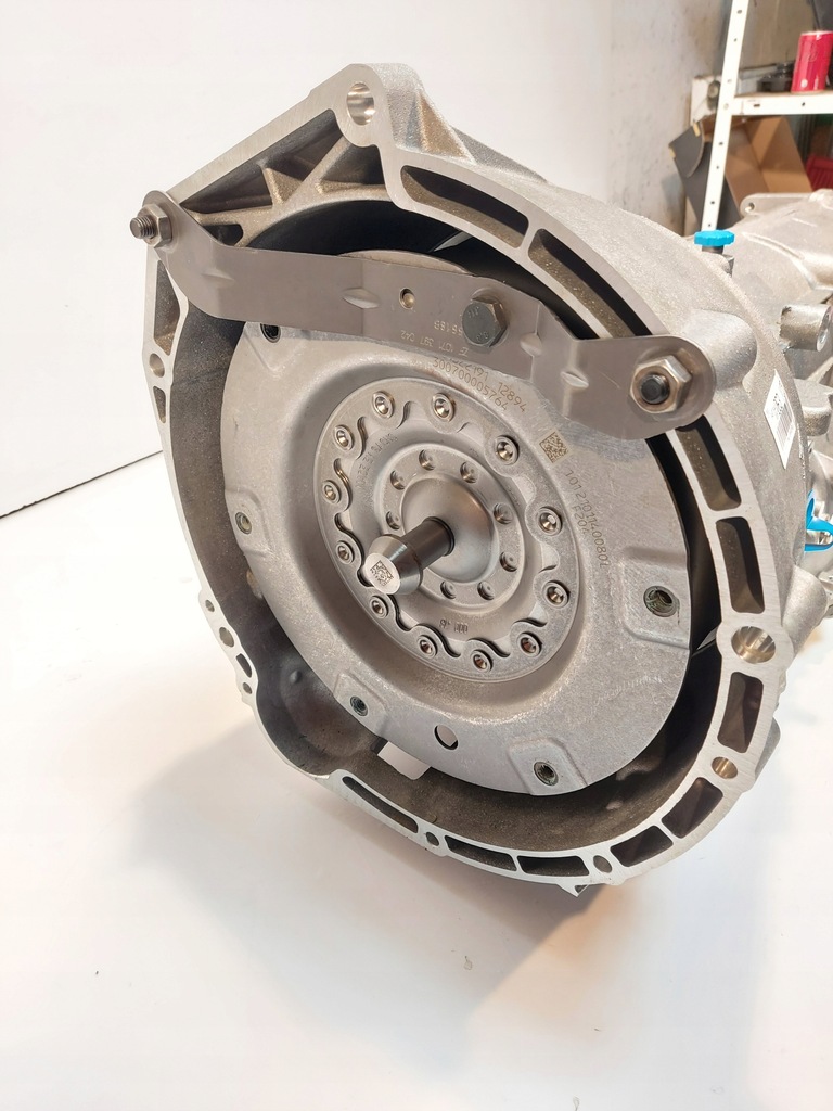 фото №8, Bmw x5 g05 g06 g07 40ix коробка передач передач ga8hp51x