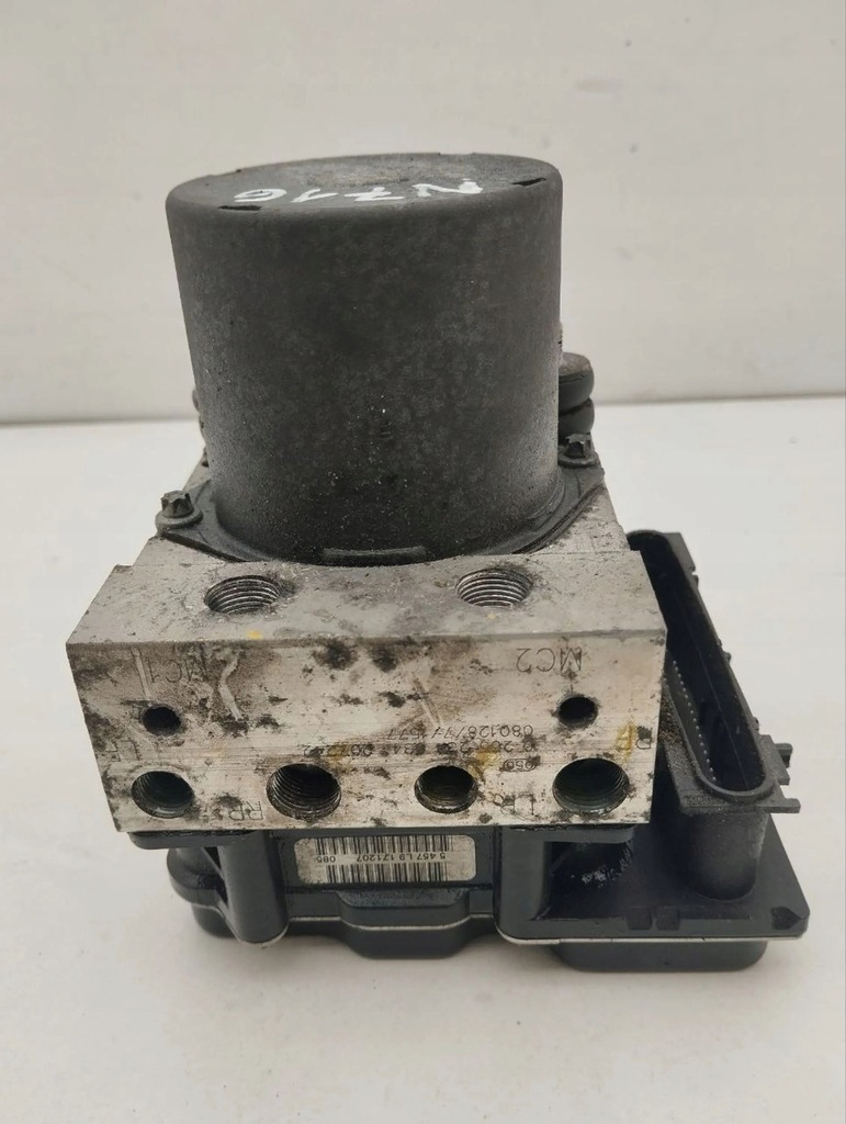 фото №5, Maserati granturismo 2008 насоса тормозные 0265234634