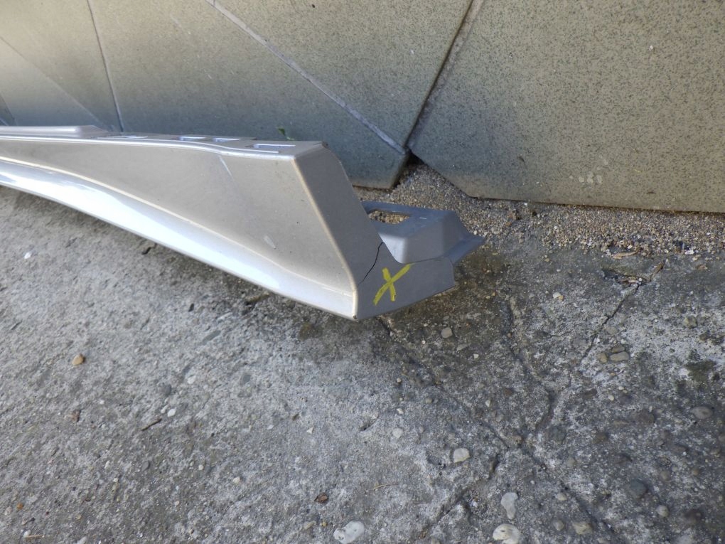 фото №8, Audi a5 8w6 8w7 coupe cabrio 19- молдинг поріг поріг правий