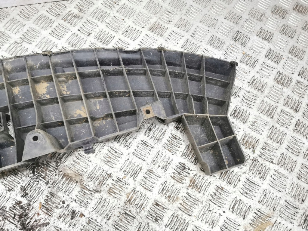 фото №8, Mazda cx-7 2011 защита pod бампер передний / абсорбер