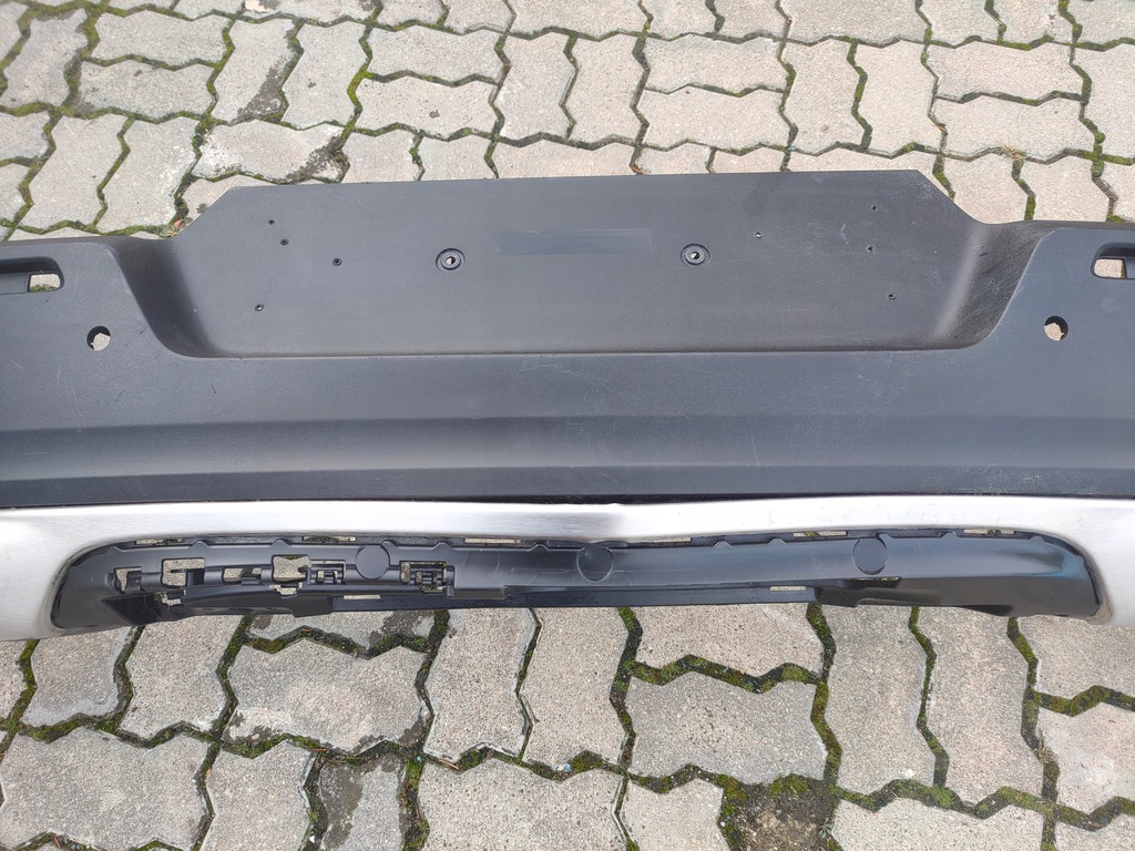 фото №6, Volvo xc40 inscription бампер задній задня oryg