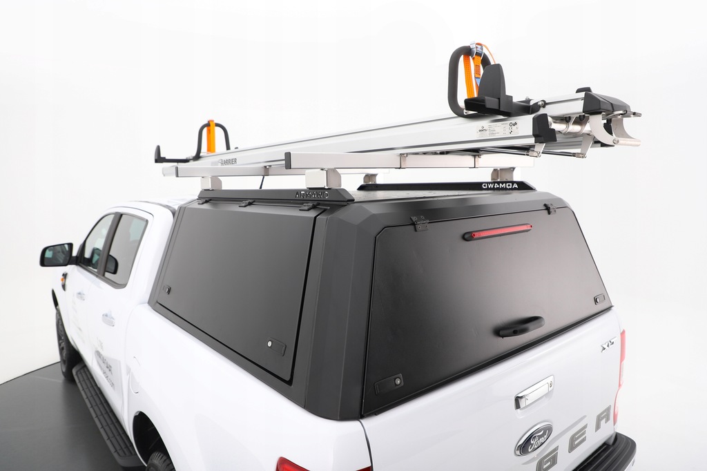 фото №1, Ford ranger обшивка кузов hardtop super сталь герметичная super .