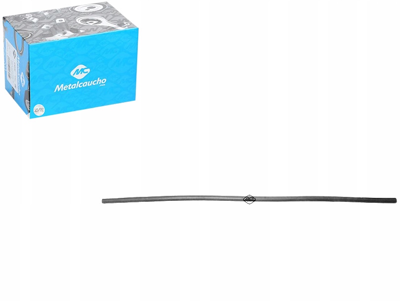 фото №1, Metalcaucho 00132 шланг, клапан agr