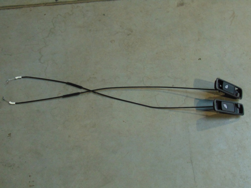 фото №1, Vw beetle 5c3 cabrio тягa ручка трос сидіння