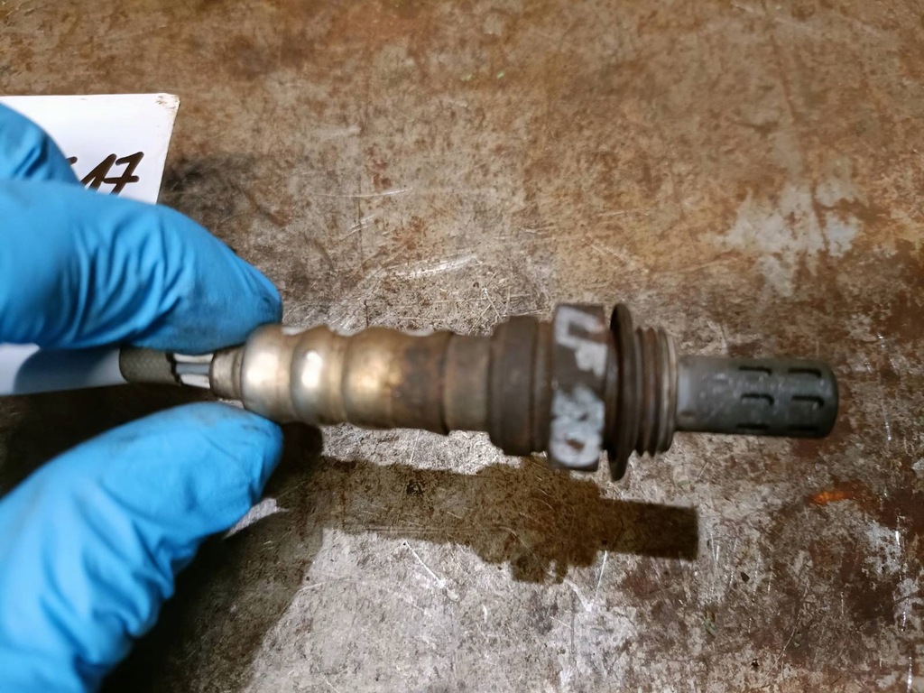 фото №4, Датчик лямбда-зонд s84lf66495f17 mazda 3 2.0 16v