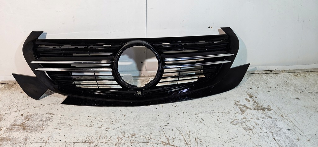 фото №9, Mercedes eqc amg w293 293 n293 решётка радиатора решётка радиатора a2938884100