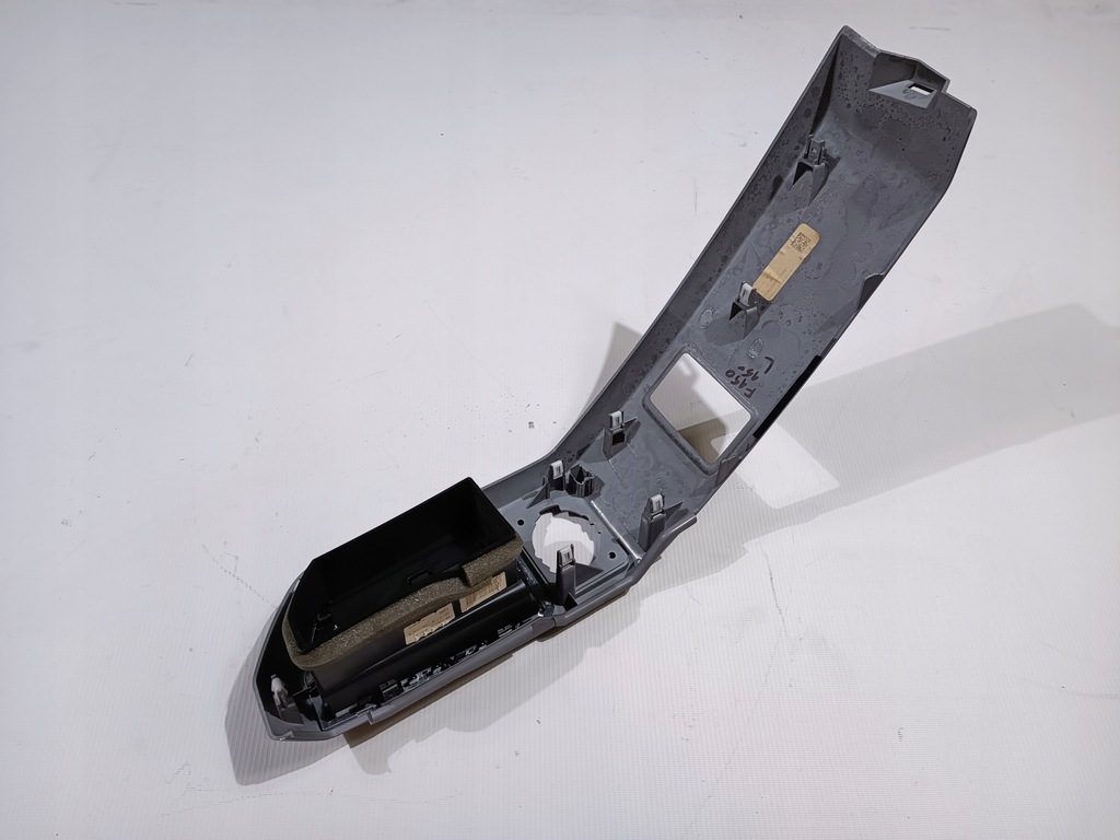 фото №8, Решітка обдув ліва панель панелі ford f150 2015-