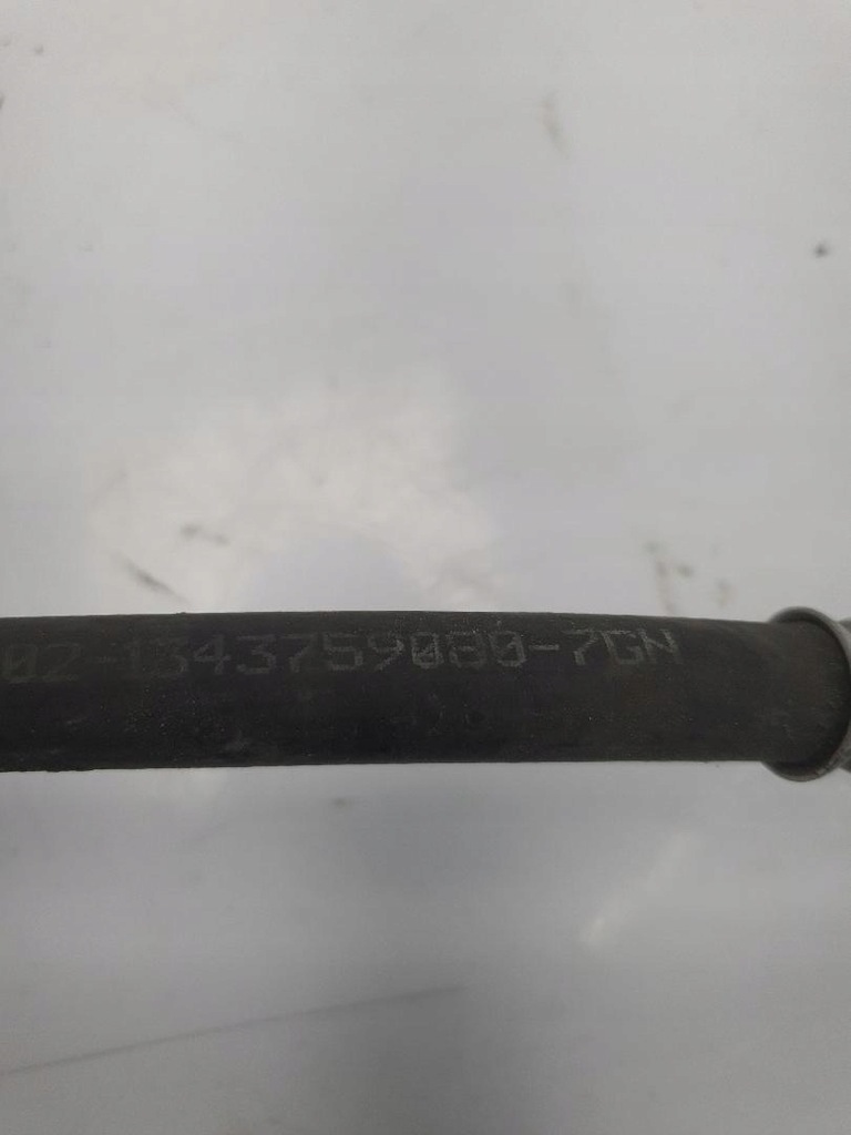 фото №5, Шланг кондиционера трубка citroen jumper ii 1343759080