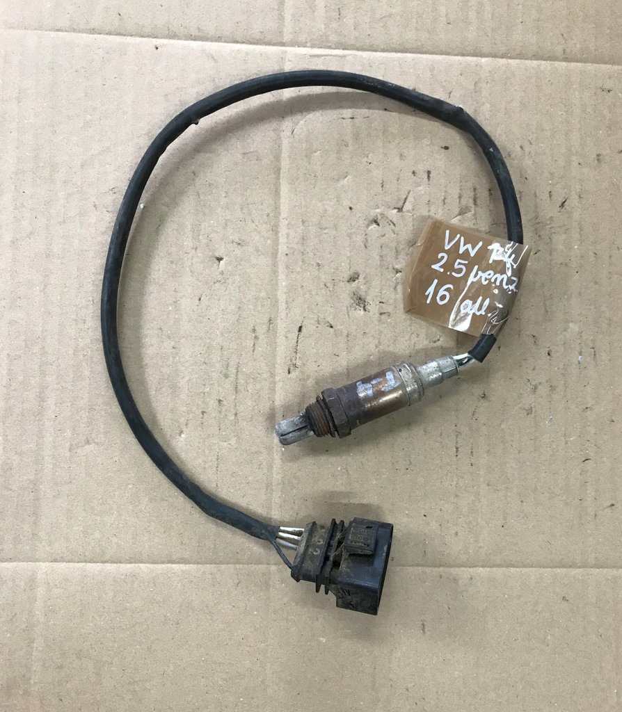 фото №1, Vw t4 2.5 бензин датчик лямбда-зонд