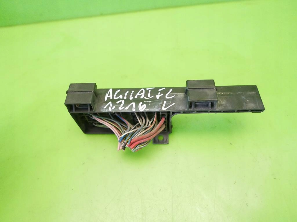 фото №6, Коробка предохранителей opel agila a i fl 1.2 03-07