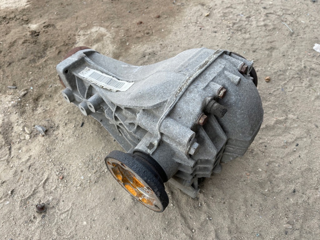 фото №1, Дифференциал дифференциал задний задняя audi a5 8t0 3,0tdi jks