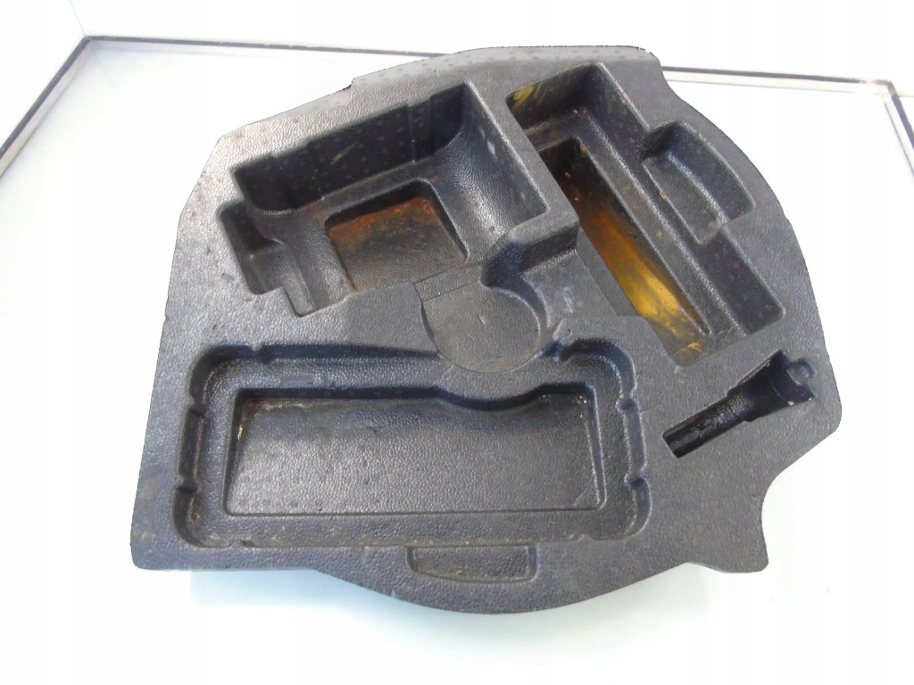 фото №1, Вкладиш багажника пінополістирол maserati ghibli 670006174