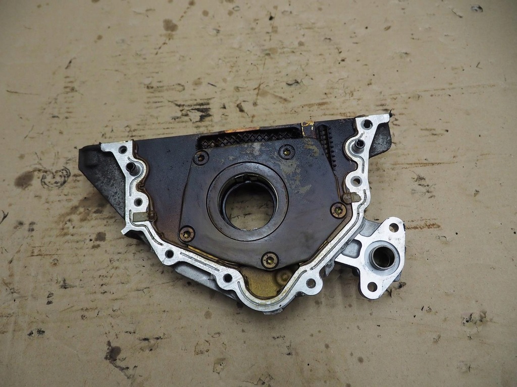 фото №14, Насос оливи peugeot 1.8 2.0 16v 206 307 407 807