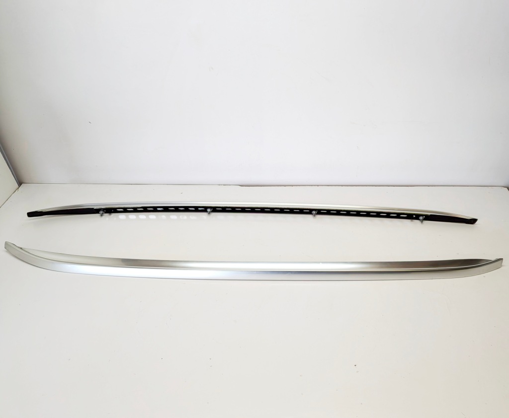 фото №1, ==== рейлінги дахові хром volvo xc40 ====