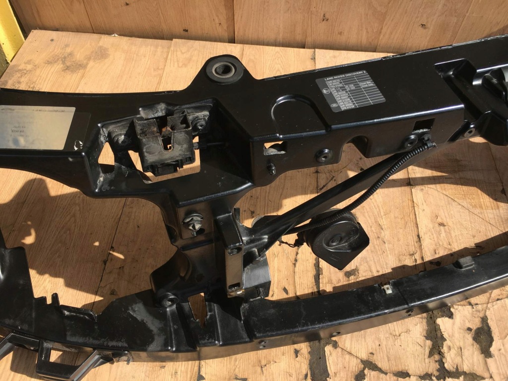 фото №3, Pas передній land rover discovery iii din500016
