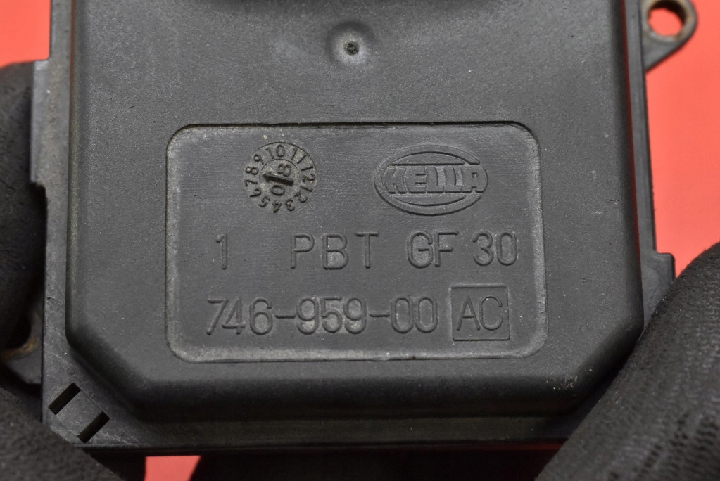 фото №7, Блок управления модуль поворота правый 7l6941329b audi a3 8p 04-08