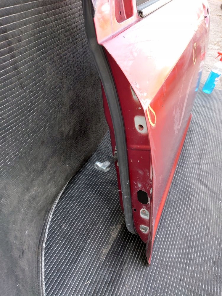 фото №8, Дверь левый перед передние suzuki swift mk6 5d